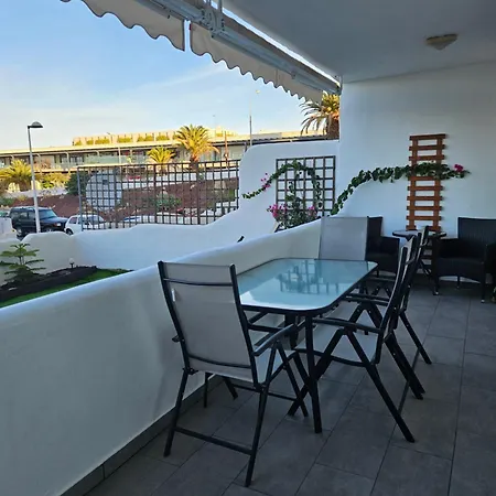 Appartement Sunshine Paraiso