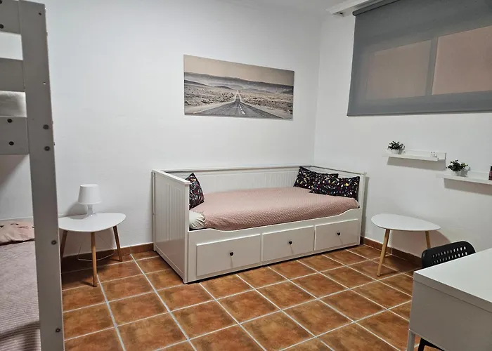 Apartament Sunshine Paraiso Costa Adeje (Tenerife)