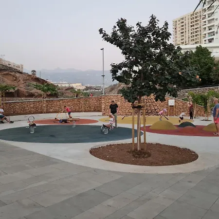 Sunshine Paraiso Costa Adeje (Tenerife)