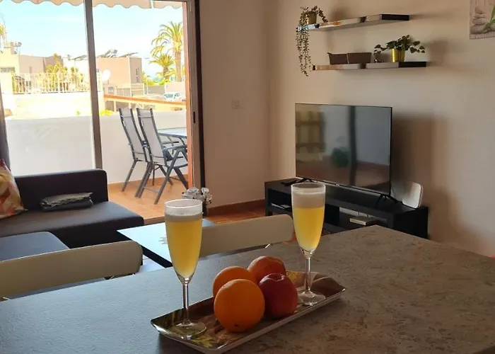 Sunshine Paraiso Appartement *