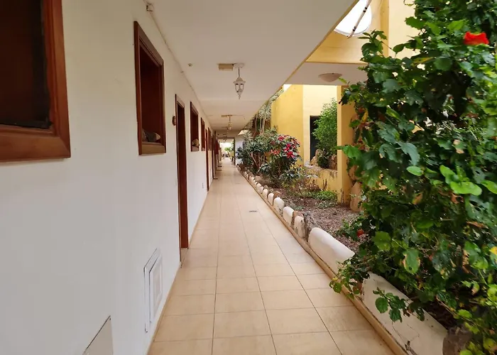 Apartamento Sunshine Paraiso *