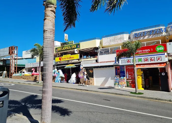 Apartamento Sunshine Paraiso *