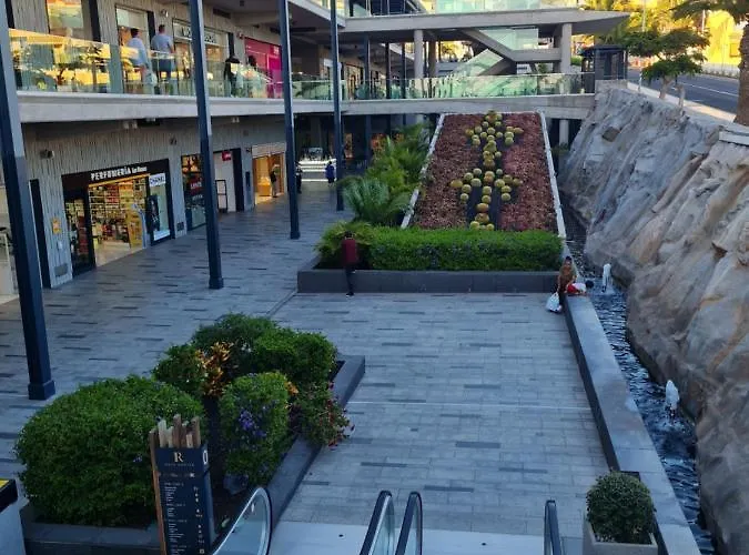 Sunshine Paraiso Apartamento Costa Adeje (Tenerife)