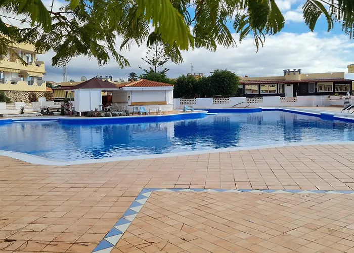 Sunshine Paraiso Apartamento Costa Adeje (Tenerife)